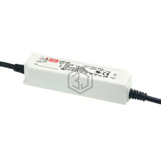 LPF-25-12 - MEAN WELL USA Inc. - LED Drivers