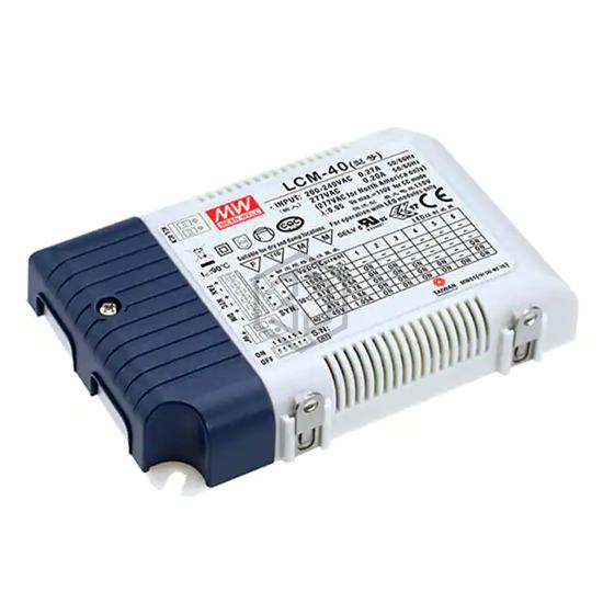 LCM-40 - MEAN WELL USA Inc. - LED Drivers