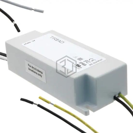 TLD1020-24 - Triad Magnetics - LED Drivers