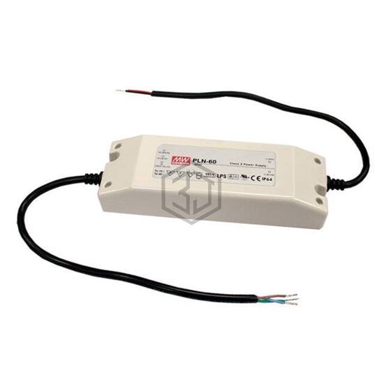 PLN-60-48 - MEAN WELL USA Inc. - LED Drivers