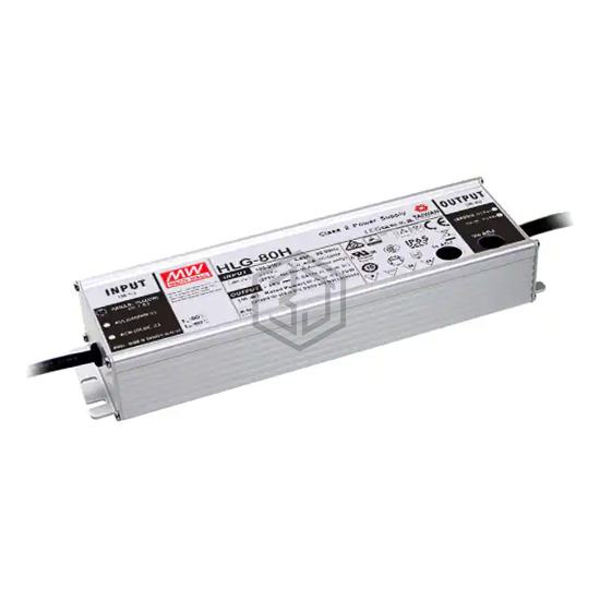 HLG-80H-30A - MEAN WELL USA Inc. - LED Drivers