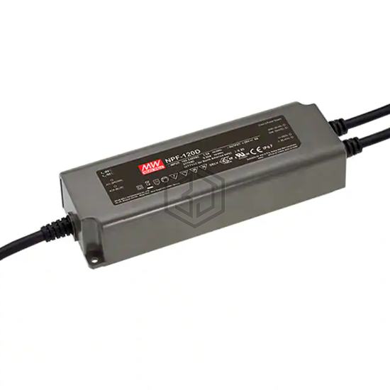 NPF-120D-12 - MEAN WELL USA Inc. - LED Drivers