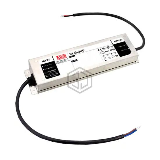 ELG-240-24B - MEAN WELL USA Inc. - LED Drivers