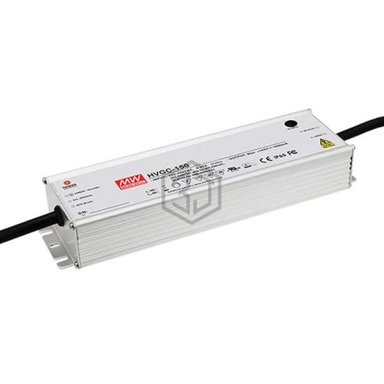HVGC-150-700B - MEAN WELL USA Inc. - LED Drivers