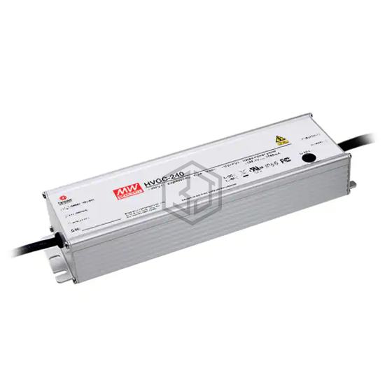 HVGC-240-2800B - MEAN WELL USA Inc. - LED Drivers