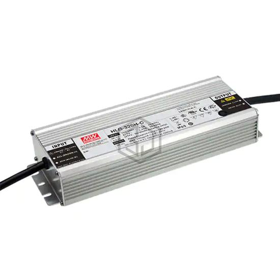 HLG-320H-C2800A - MEAN WELL USA Inc. - LED Drivers