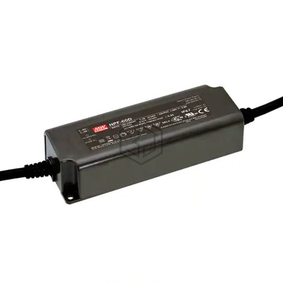 NPF-60D-54 - MEAN WELL USA Inc. - LED Drivers