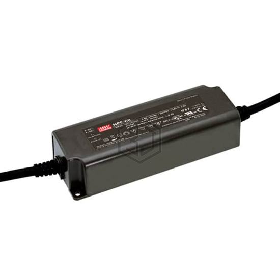 NPF-60-30 - MEAN WELL USA Inc. - LED Drivers