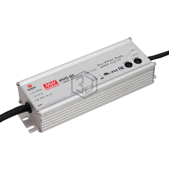 HVG-65-48B - MEAN WELL USA Inc. - LED Drivers