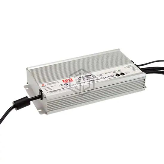 HLG-600H-42AB - MEAN WELL USA Inc. - LED Drivers