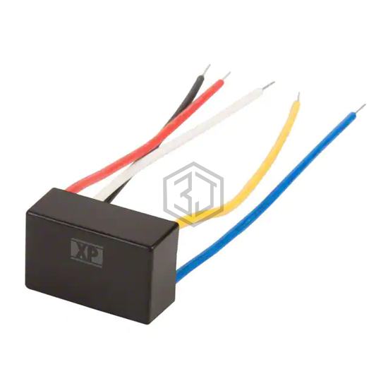 LDU4860S700-WD - XP Power - LED Drivers