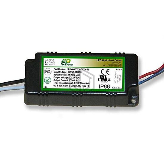 LD12W230-24-C0500-TL - EPtronics, Inc. - LED Drivers