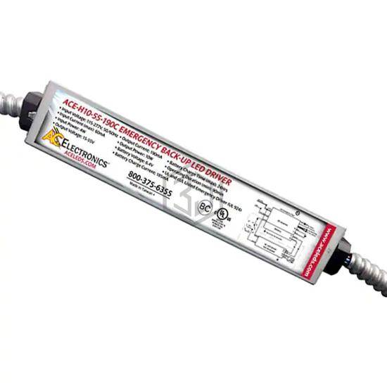 ACE-H10-55-190C - AC Electronics - LED Drivers