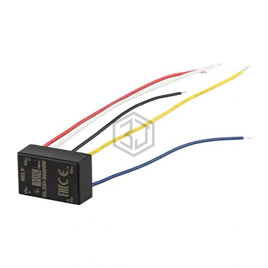 NLDD-1200HW - MEAN WELL USA Inc. - LED Drivers