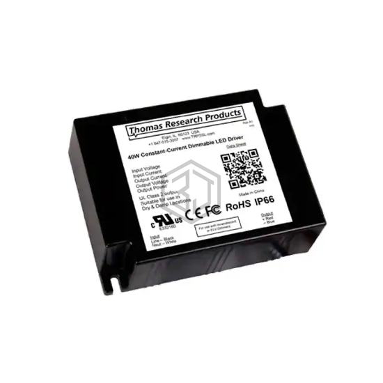 LED40W120-036-C1100-LT - Thomas Research Products - LED Drivers