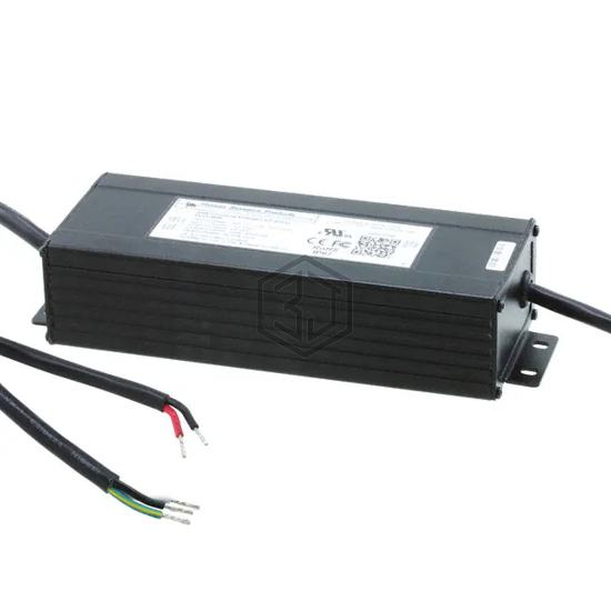 PLED96W-036 - Thomas Research Products - LED Drivers