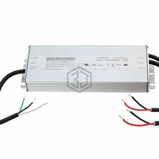 TRV-250S024ST - Thomas Research Products - LED Drivers