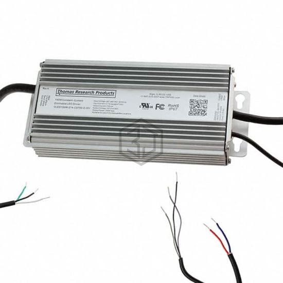 VLED150W-214-C0700-D-HV - Thomas Research Products - LED Drivers