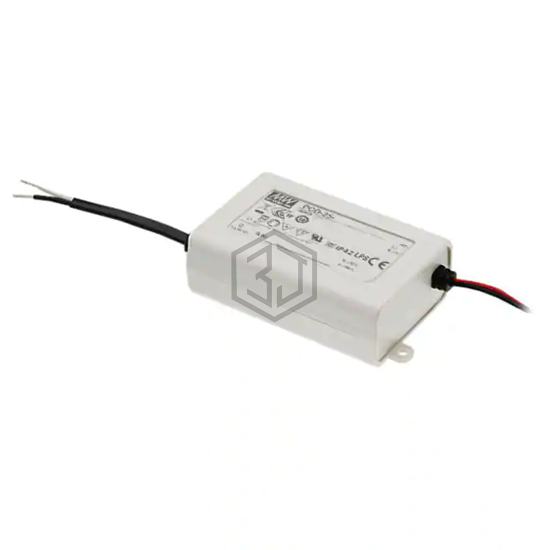 PCD-25-350B - MEAN WELL USA Inc. - LED Drivers