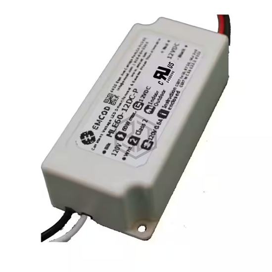 MLE60-24DC-P - Emcod Lighting Group - LED Drivers