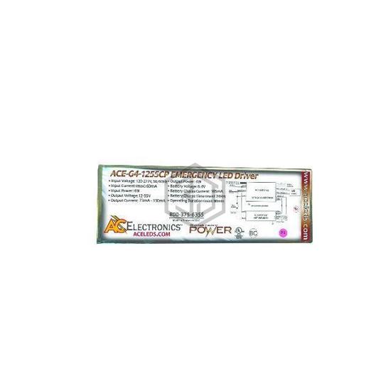 ACE-G4-1255CP - AC Electronics - LED Drivers