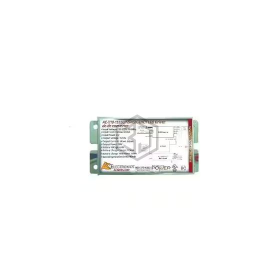 ACE-X10-1555CP - AC Electronics - LED Drivers