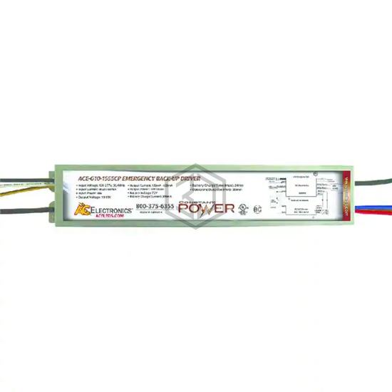 ACE-G10-1555CP - AC Electronics - LED Drivers