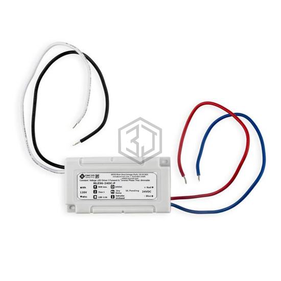 MLE96-24DC-P - Emcod Lighting Group - LED Drivers