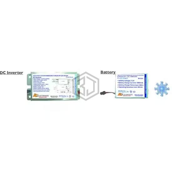 ACE-X10T-1555CP - AC Electronics - LED Drivers