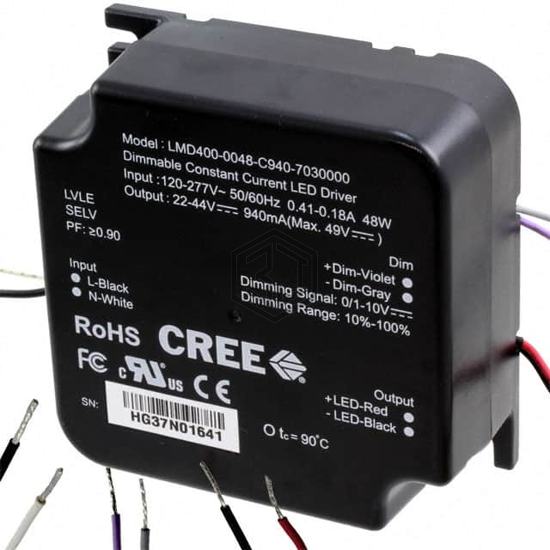 LMD400-0048-C940-7030000 - CreeLED, Inc. - LED Drivers
