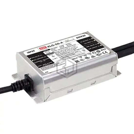XLG-50-A - MEAN WELL USA Inc. - LED Drivers