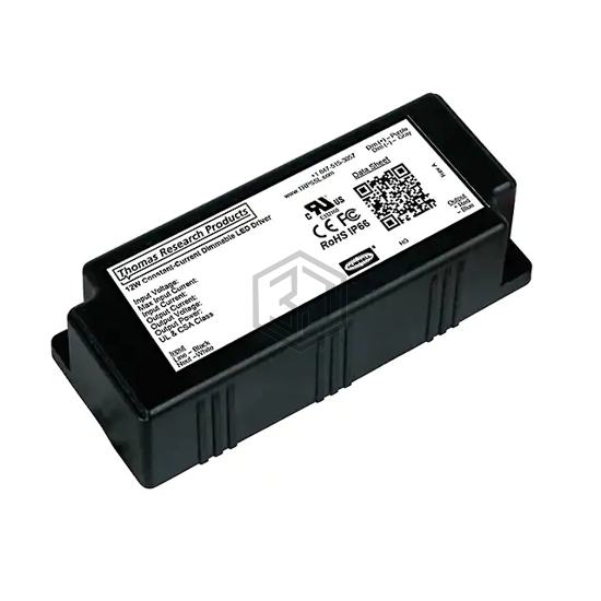 LED12W-24-C0500-D - Thomas Research Products - LED Drivers
