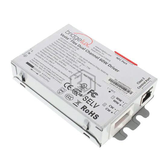BXDR-60BT-U220P-01-A - Bridgelux - LED Drivers