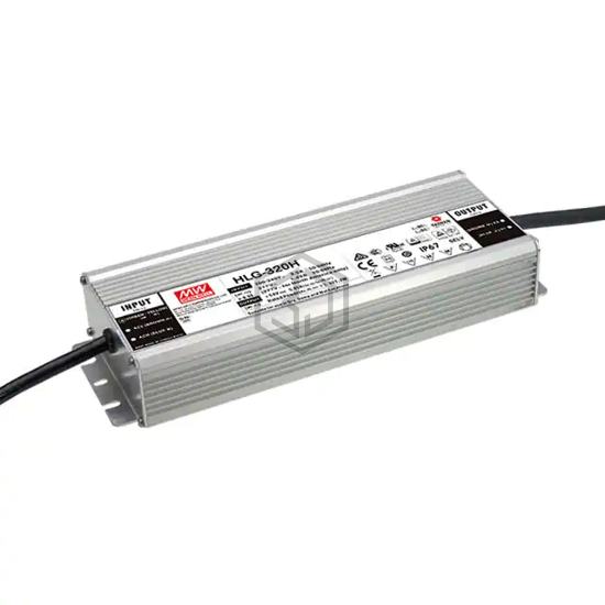 HLG-320H-48 - MEAN WELL USA Inc. - LED Drivers