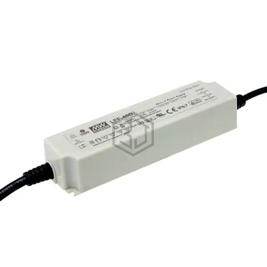 LPF-40D-48 - MEAN WELL USA Inc. - LED Drivers