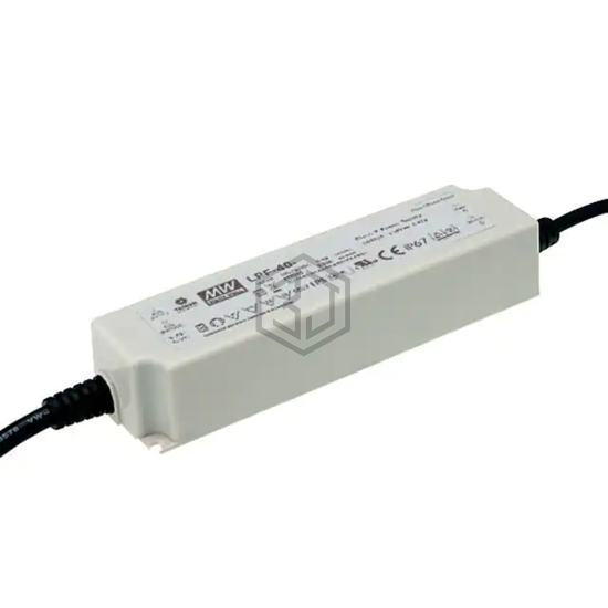 LPF-40-12 - MEAN WELL USA Inc. - LED Drivers