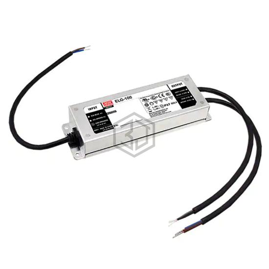 ELG-100-C500B - MEAN WELL USA Inc. - LED Drivers