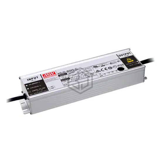 HLG-80H-C350B - MEAN WELL USA Inc. - LED Drivers