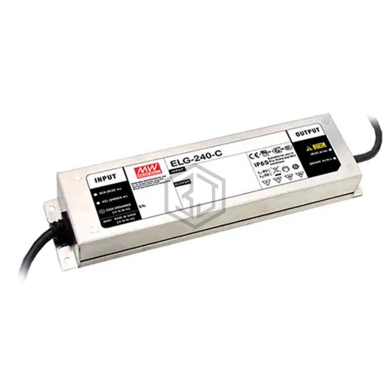 ELG-240-C2100A - MEAN WELL USA Inc. - LED Drivers