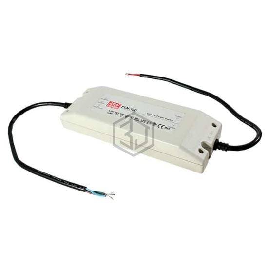 PLN-100-24 - MEAN WELL USA Inc. - LED Drivers