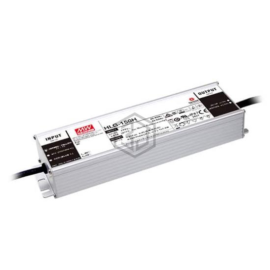 HLG-150H-24 - MEAN WELL USA Inc. - LED Drivers