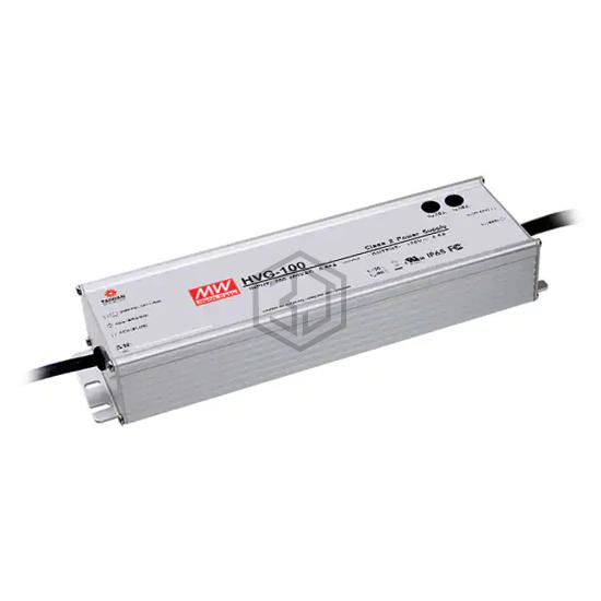 HVG-100-36B - MEAN WELL USA Inc. - LED Drivers