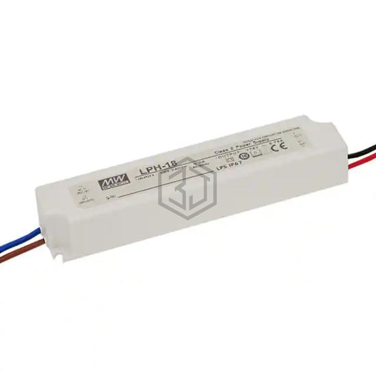 LPH-18-12 - MEAN WELL USA Inc. - LED Drivers