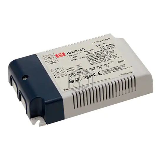 IDLC-45-1400 - MEAN WELL USA Inc. - LED Drivers