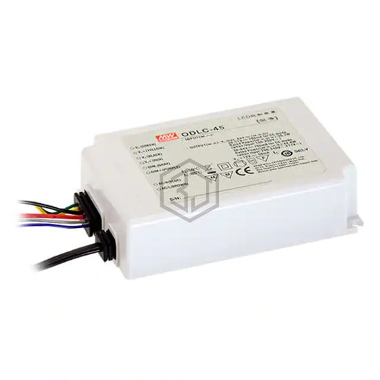 ODLC-45A-700 - MEAN WELL USA Inc. - LED Drivers