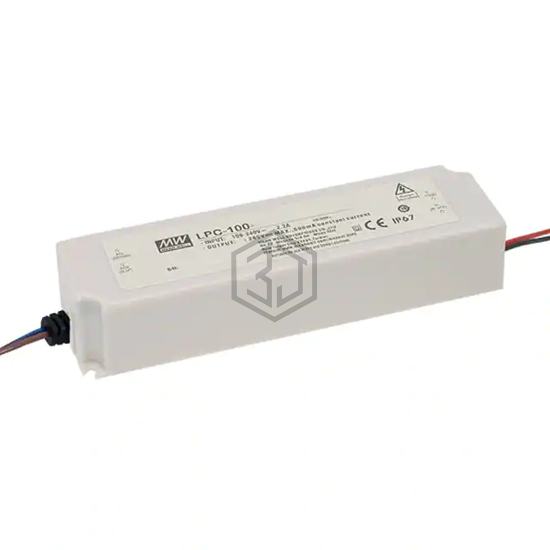 LPC-100-500 - MEAN WELL USA Inc. - LED Drivers