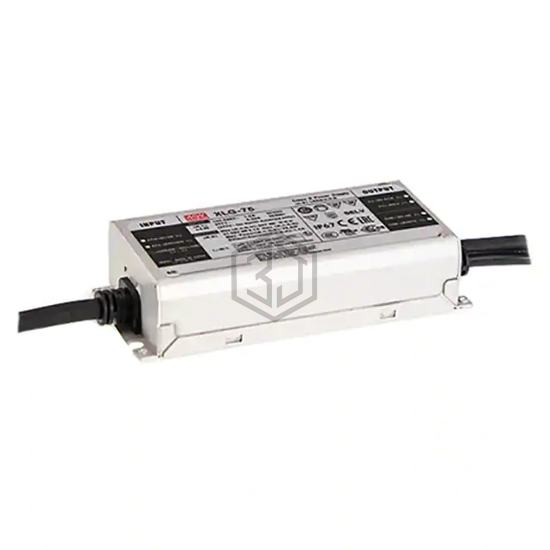 XLG-75-L-AB - MEAN WELL USA Inc. - LED Drivers