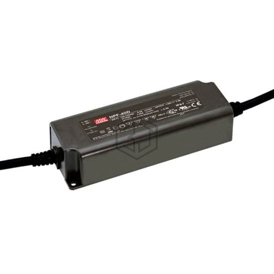 NPF-40D-42 - MEAN WELL USA Inc. - LED Drivers