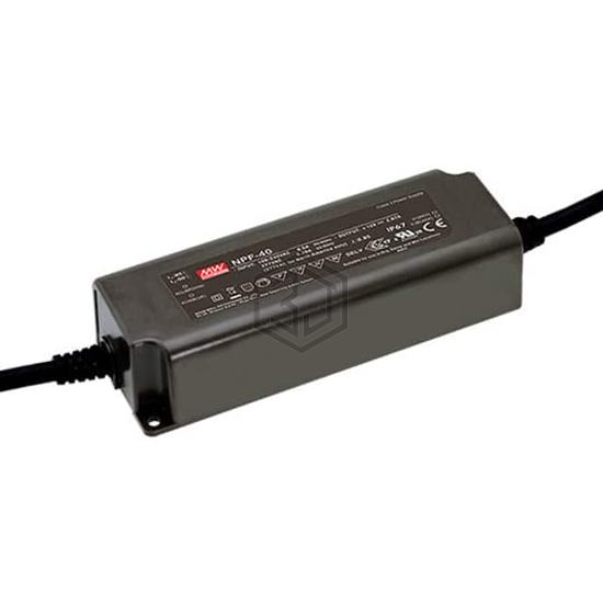 NPF-40-24 - MEAN WELL USA Inc. - LED Drivers