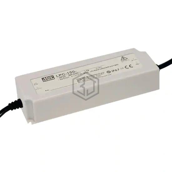 LPC-150-2100 - MEAN WELL USA Inc. - LED Drivers